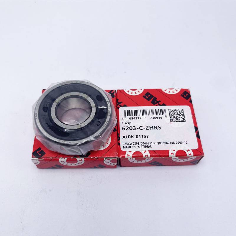 FAG bearings 6203-C-2HRS