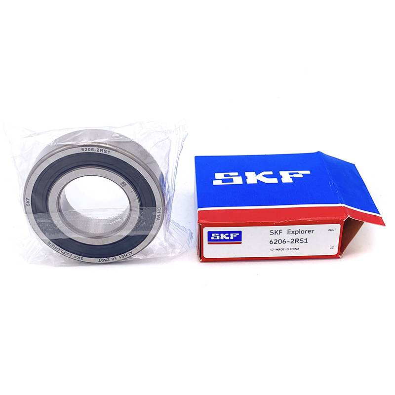 SKF bearings 6206 2RS1