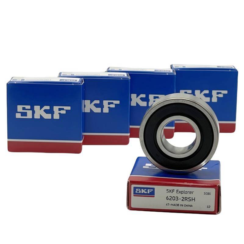SKF bearings 6203 2RSH