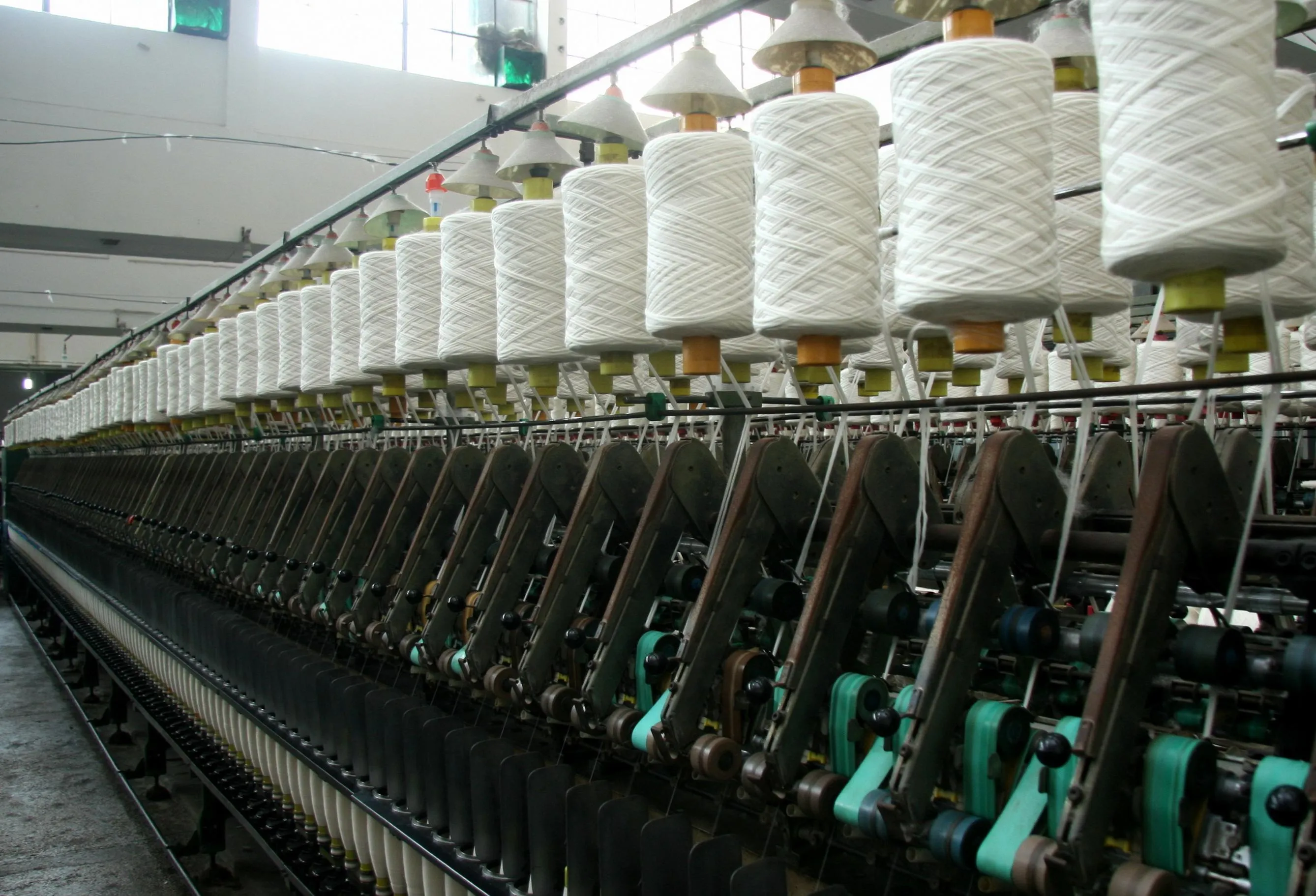 Textile Machinery