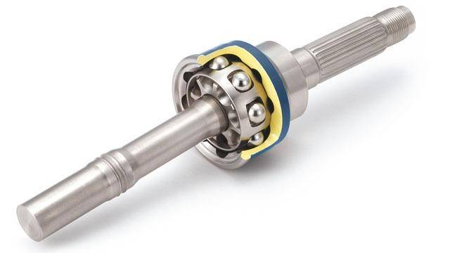 Revolutionizing Electric Vehicles: NTN's Breakthrough in Ball-Type Sliding CVJ's