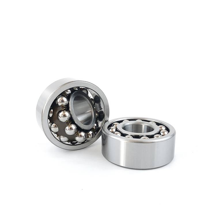 NSK self aligning ball bearings 2306 30x72x27mm