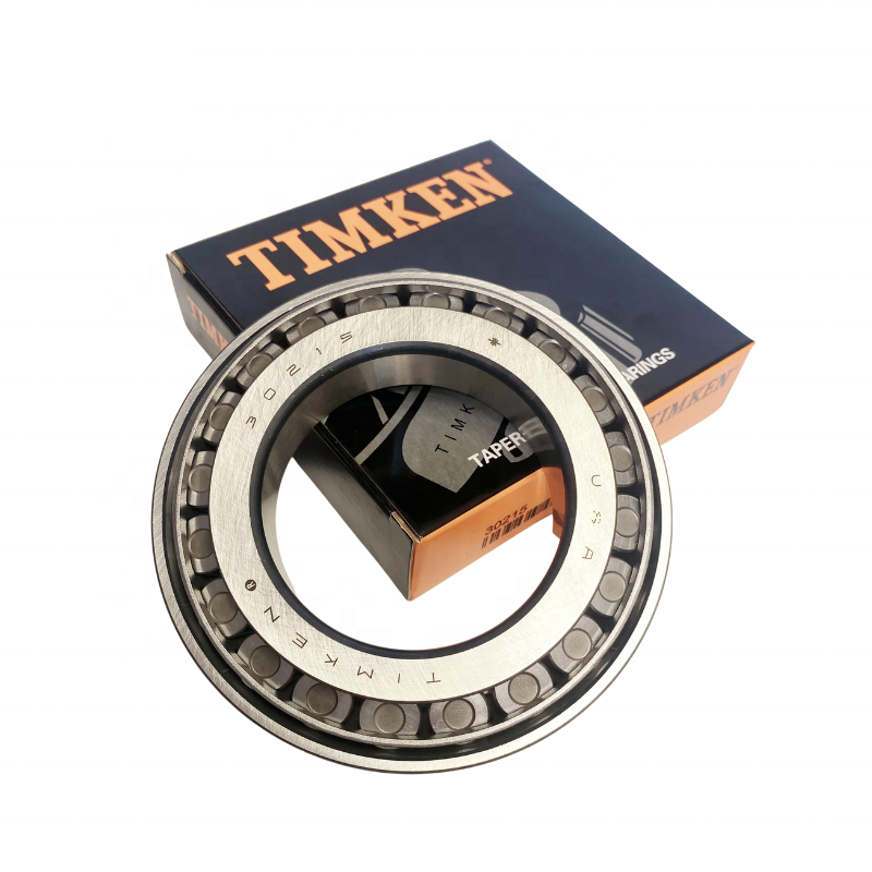 Timken rodamientos de rodillos cónicos 3