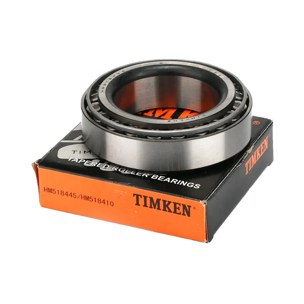 تيمكين بوصة مدبب محامل HM518445 / HM518410 88.90x152.40x39.688mm