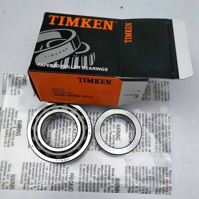 Timken tapered roller bearings SET9 U298