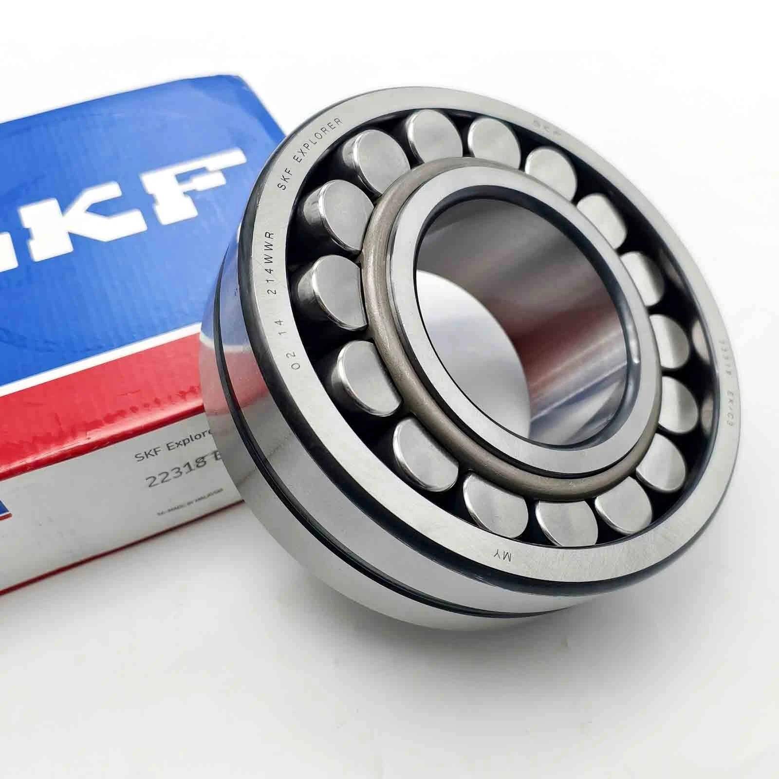 Сферические роликоподшипники SKF 22318EK / C3 90x190x64mm