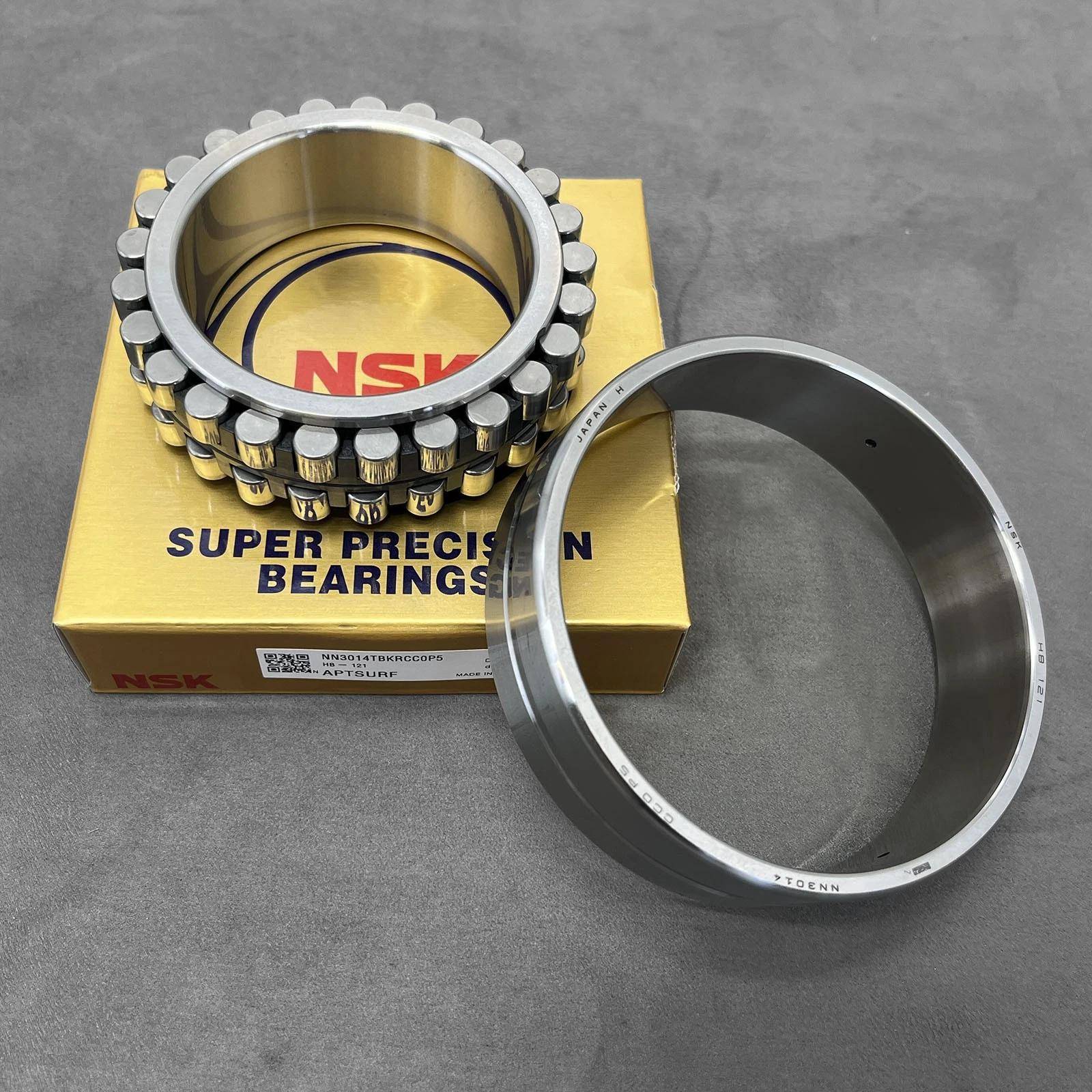 NSK High Precision Double Row Cylindrica