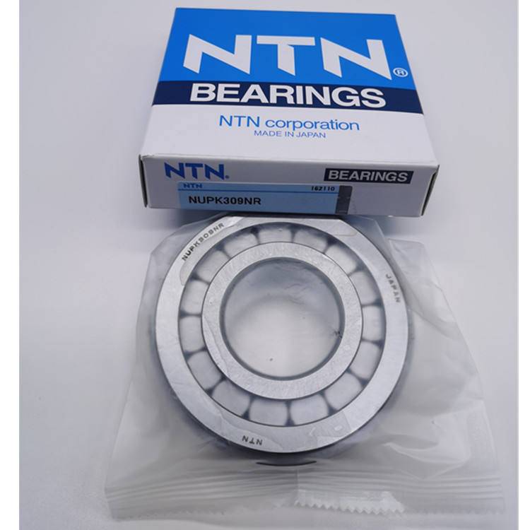 NTN cylindrical roller bearings NUPK309NR 45x100x25mm