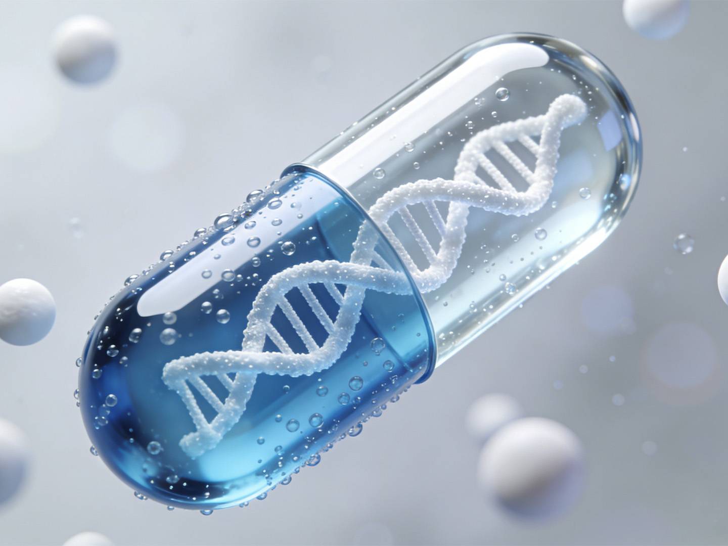 PDRN – the "liquid gold" in the field of regenerative medicine.