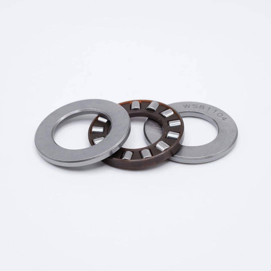 SKF 81104 TN Cylindrical Roller Thrust Bearings 20x35x10mm