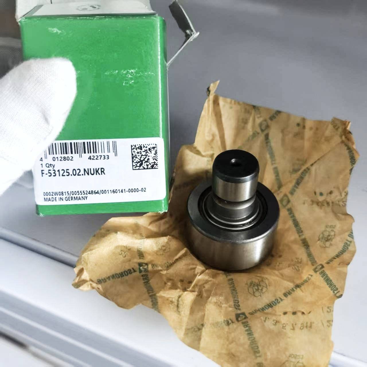 INA F-53125.02.NUKR Cam Follower Bearings 16x35x39mm