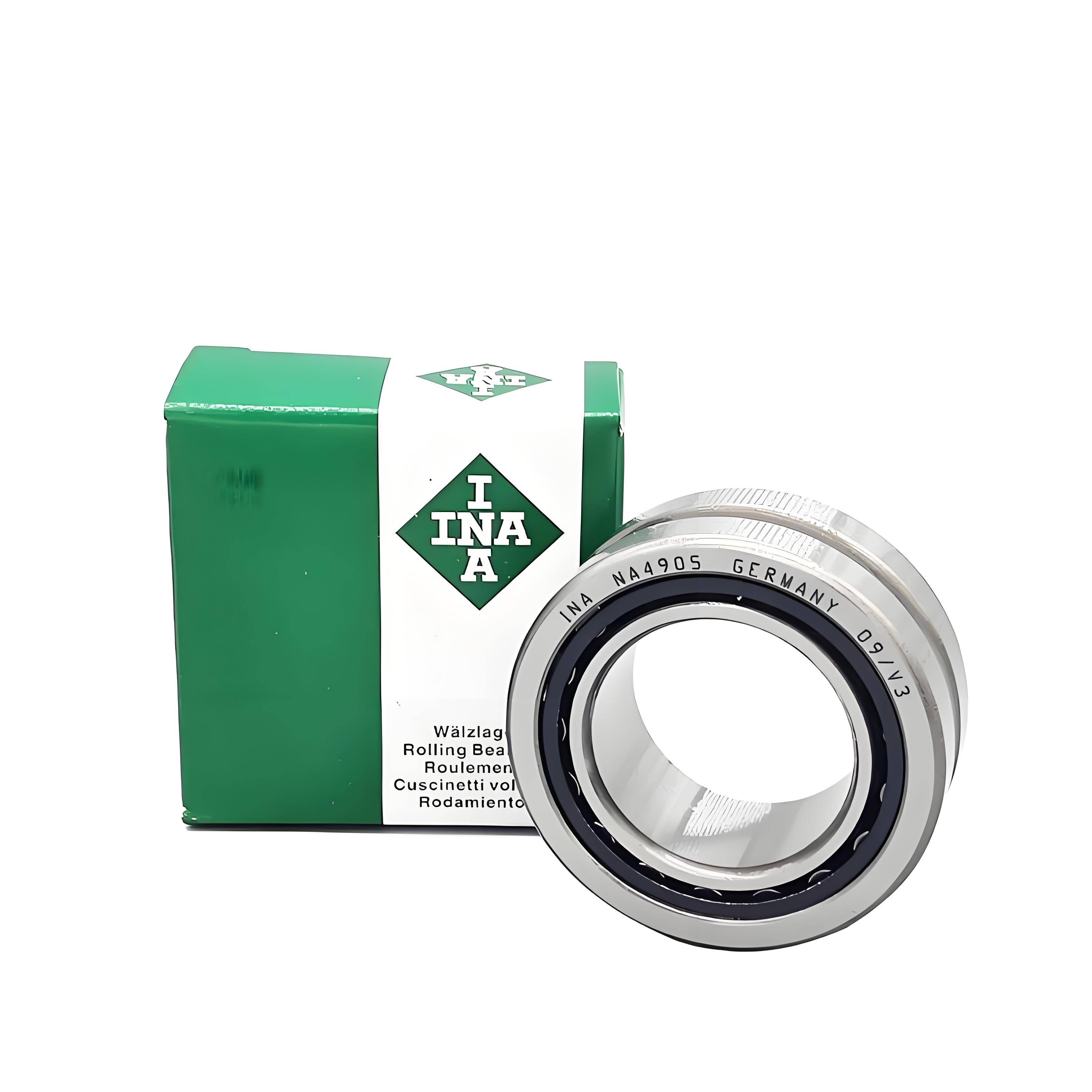 INA NA4905 Needle Roller Bearings 25×42×17 mm
