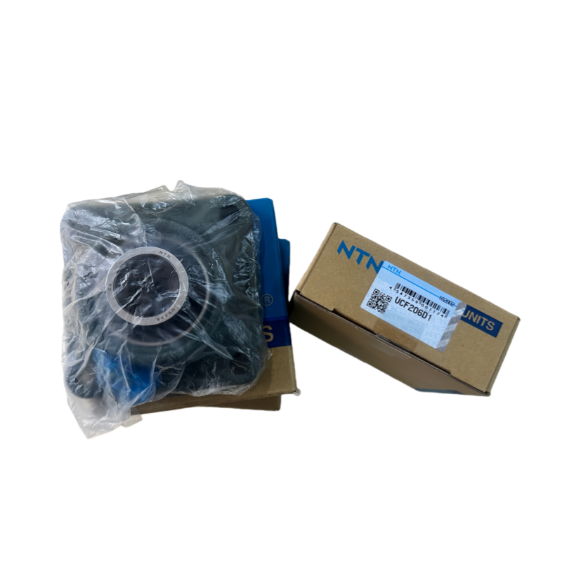NTN UCF206D1 Four-Bolt Flanged Ball Bearing Unit