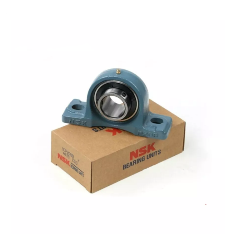 NSK UCP208D1 Two-Bolt Pillow Block Bearing Unit