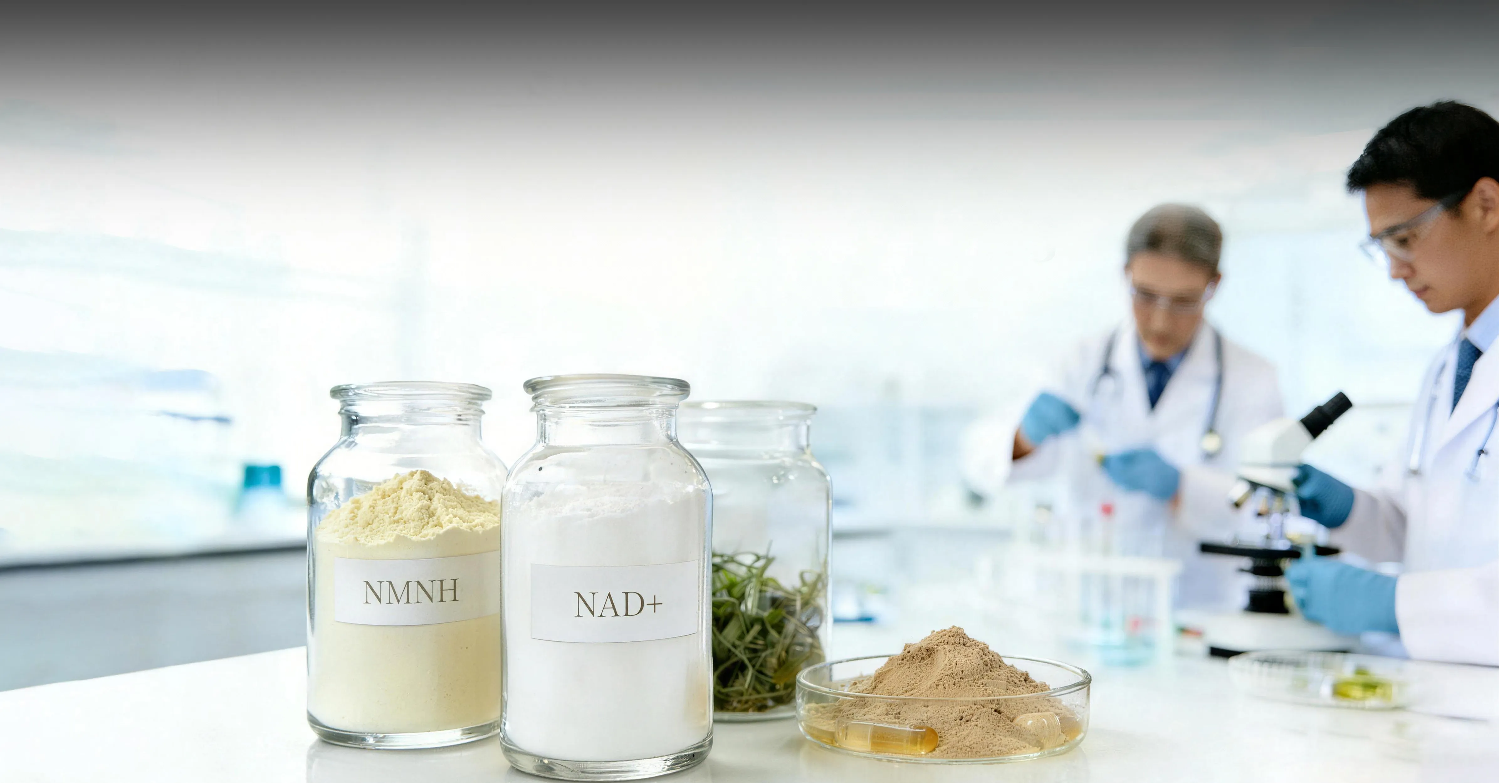 Premium Health Supplement Raw Materialsl