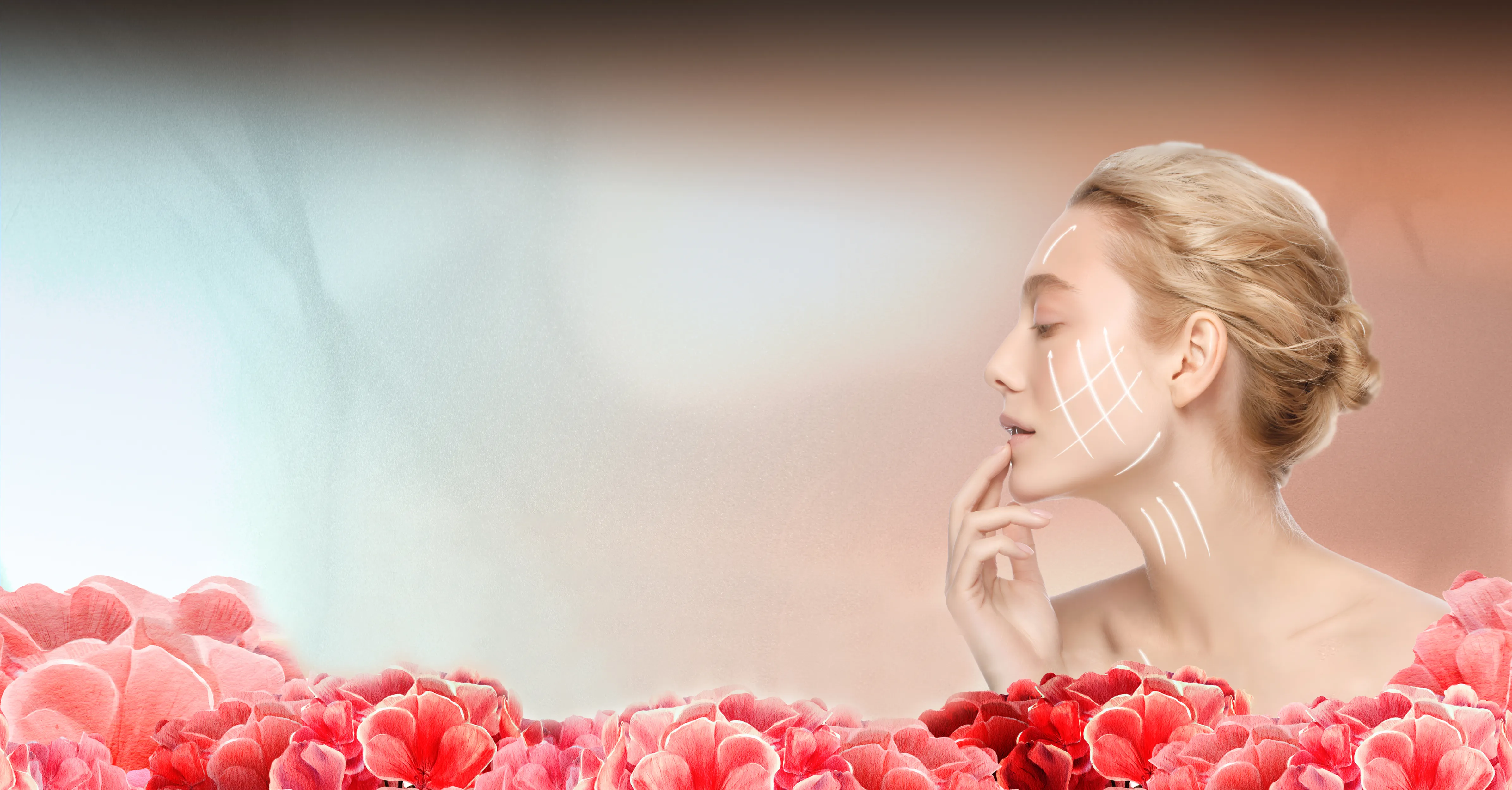 Peptides For Beauty Glow For The World