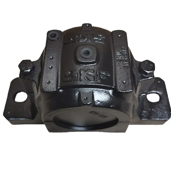 SKF SNL 515-612 Split Plummer Block Housing