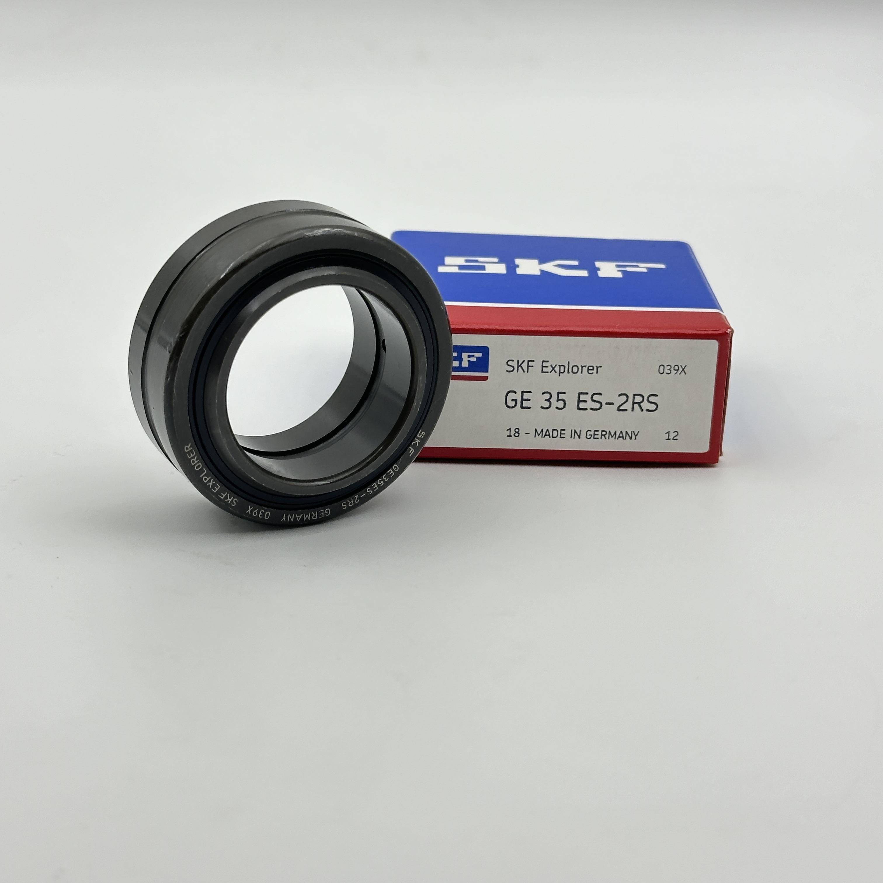 SKF GE 35 ES-2RS Radial Spherical Plain Bearing