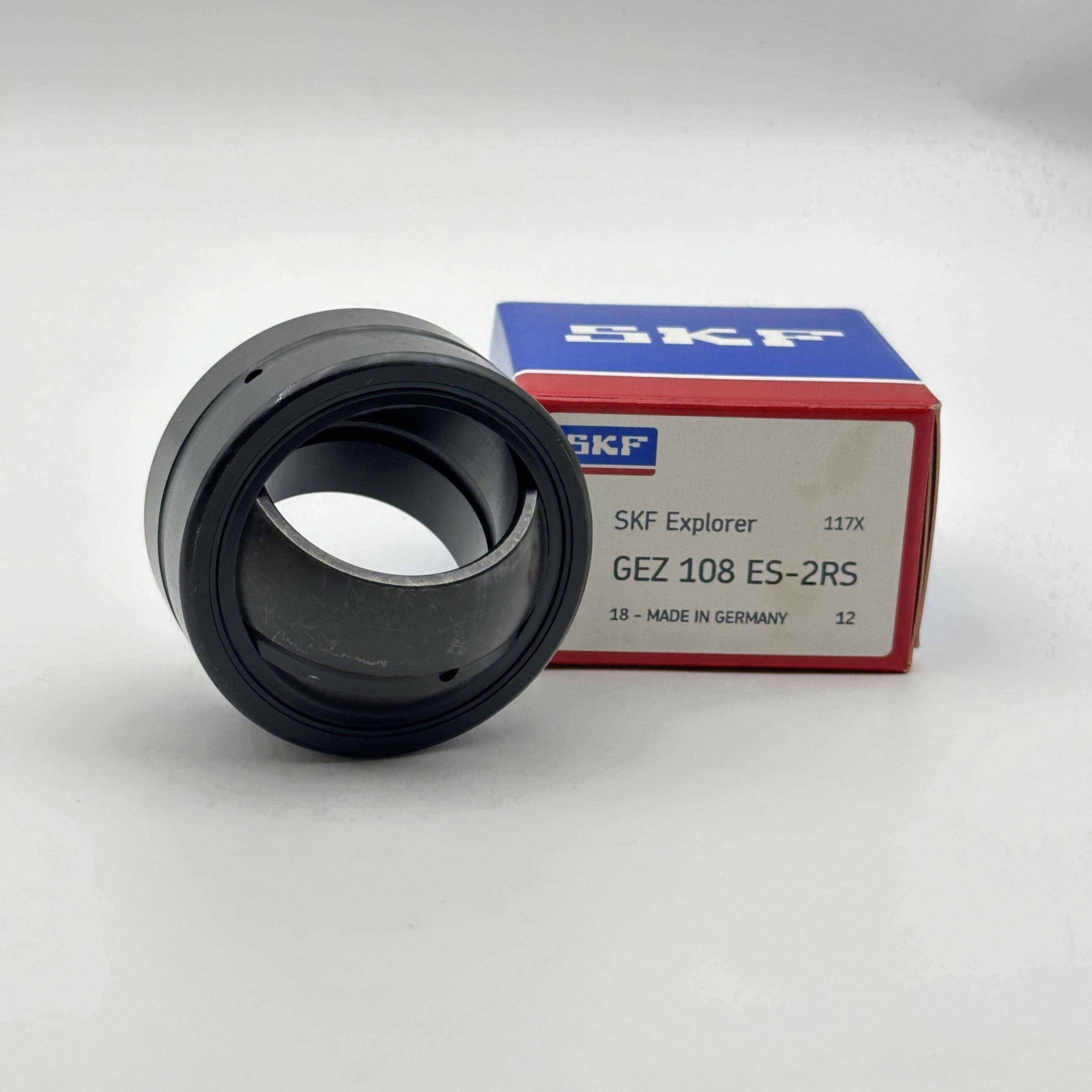 SKF GEZ 108 ES-2RS Radial Spherical Plain Bearing
