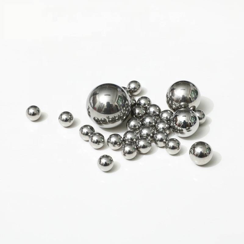 AISI 440C Stainless Steel Balls 0.5mm-100mm