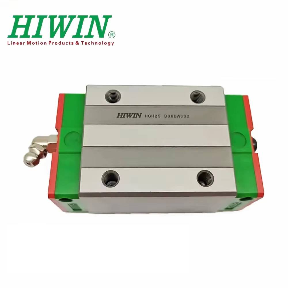 HIWIN HGH25 Linear Guide Slider (HGH25CA / HGH25HA)