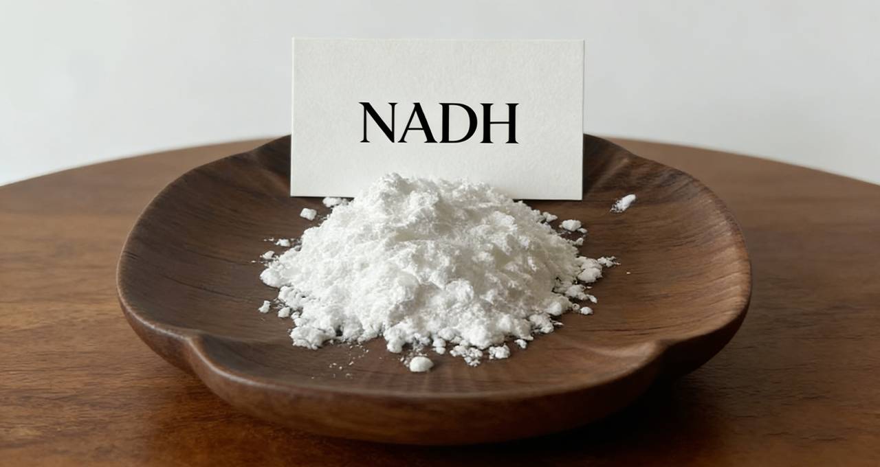 NADH—the &amp;amp;amp;amp;amp;quot;hidden powerhouse&amp;amp;amp;amp;amp;quot; of the anti-aging world—has finally revealed itself.