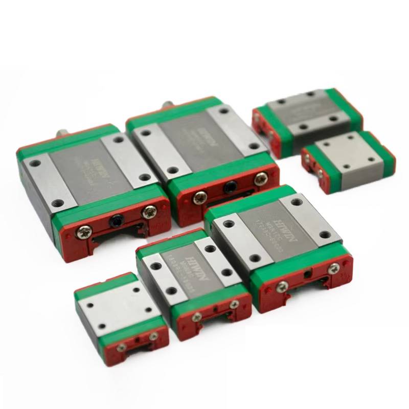 HIWIN MGN15 (MGN15C/MGN15H) Miniature Linear Guide Slider