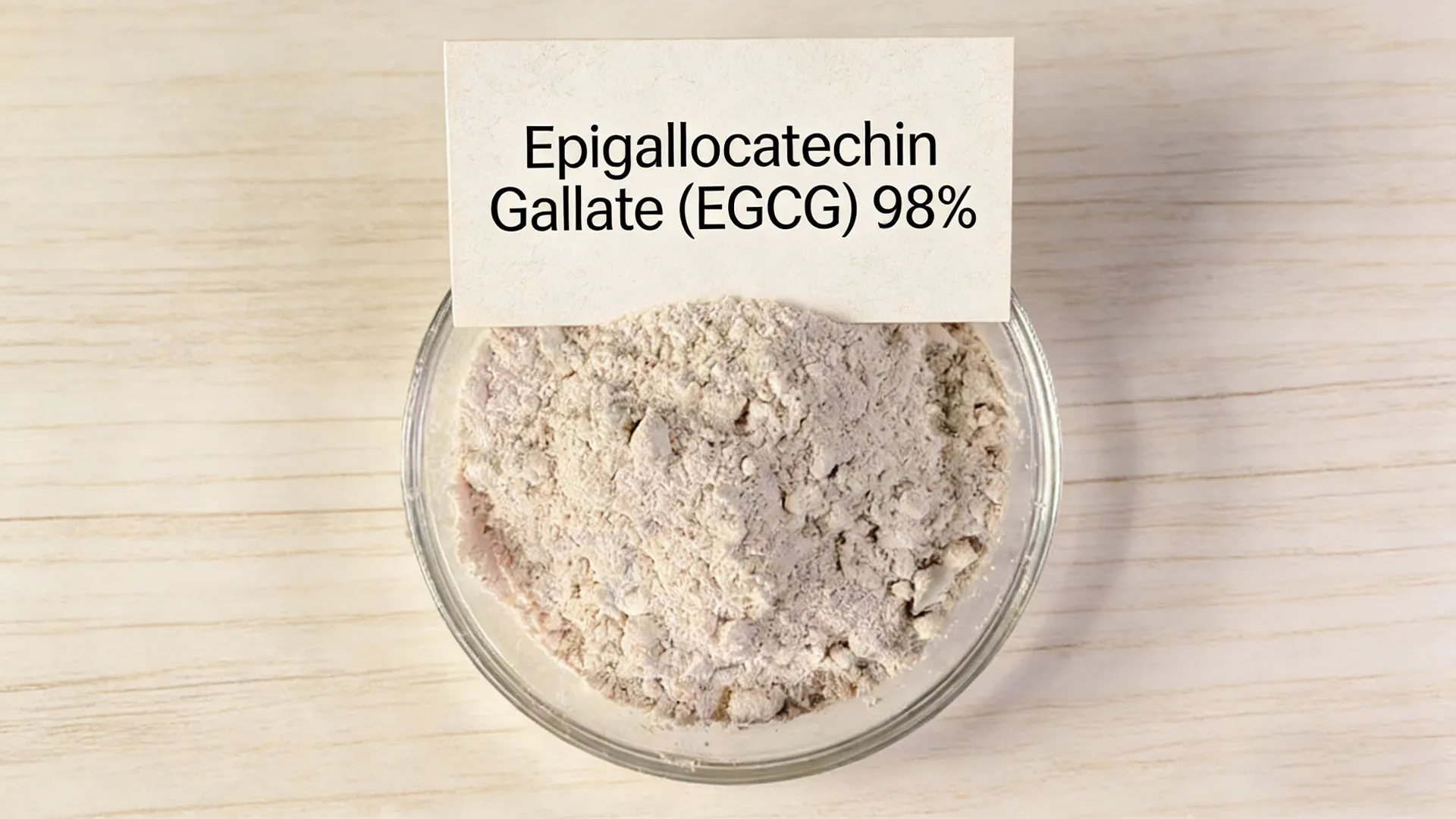 EGCG: Nature's Multifunctional Active Polyphenol