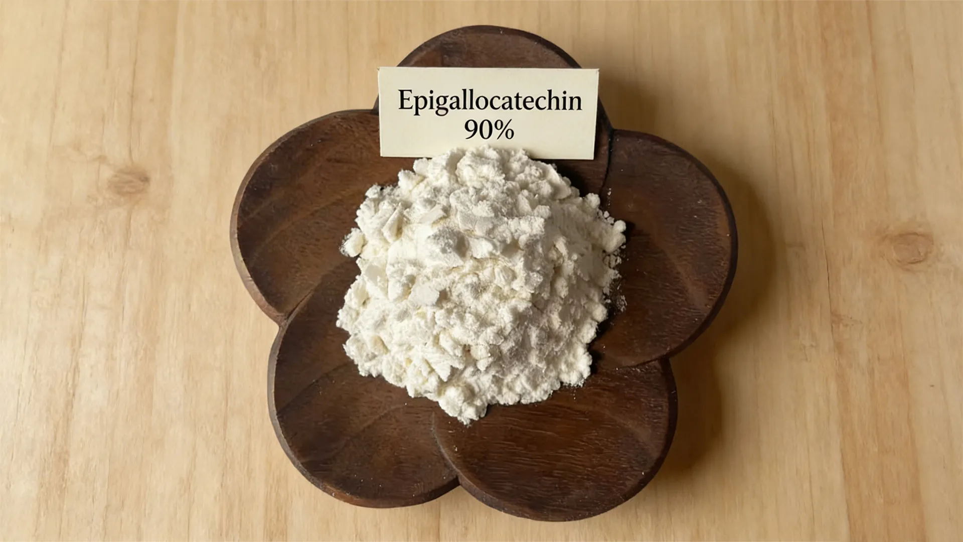 TargetMol's star molecule—Epigallocatechin
