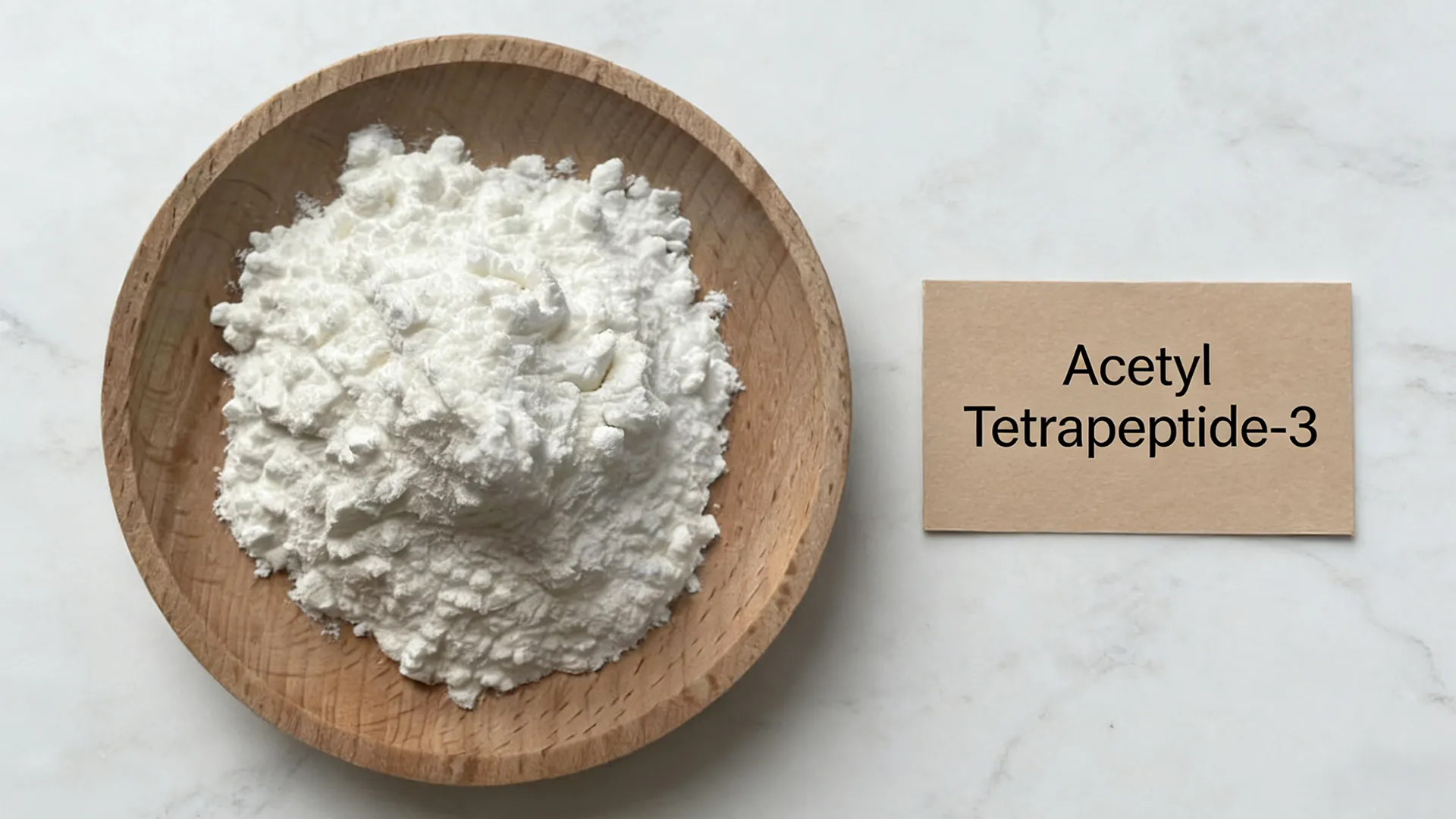 Hair health guardian – Acetyl Tetrapeptide-3