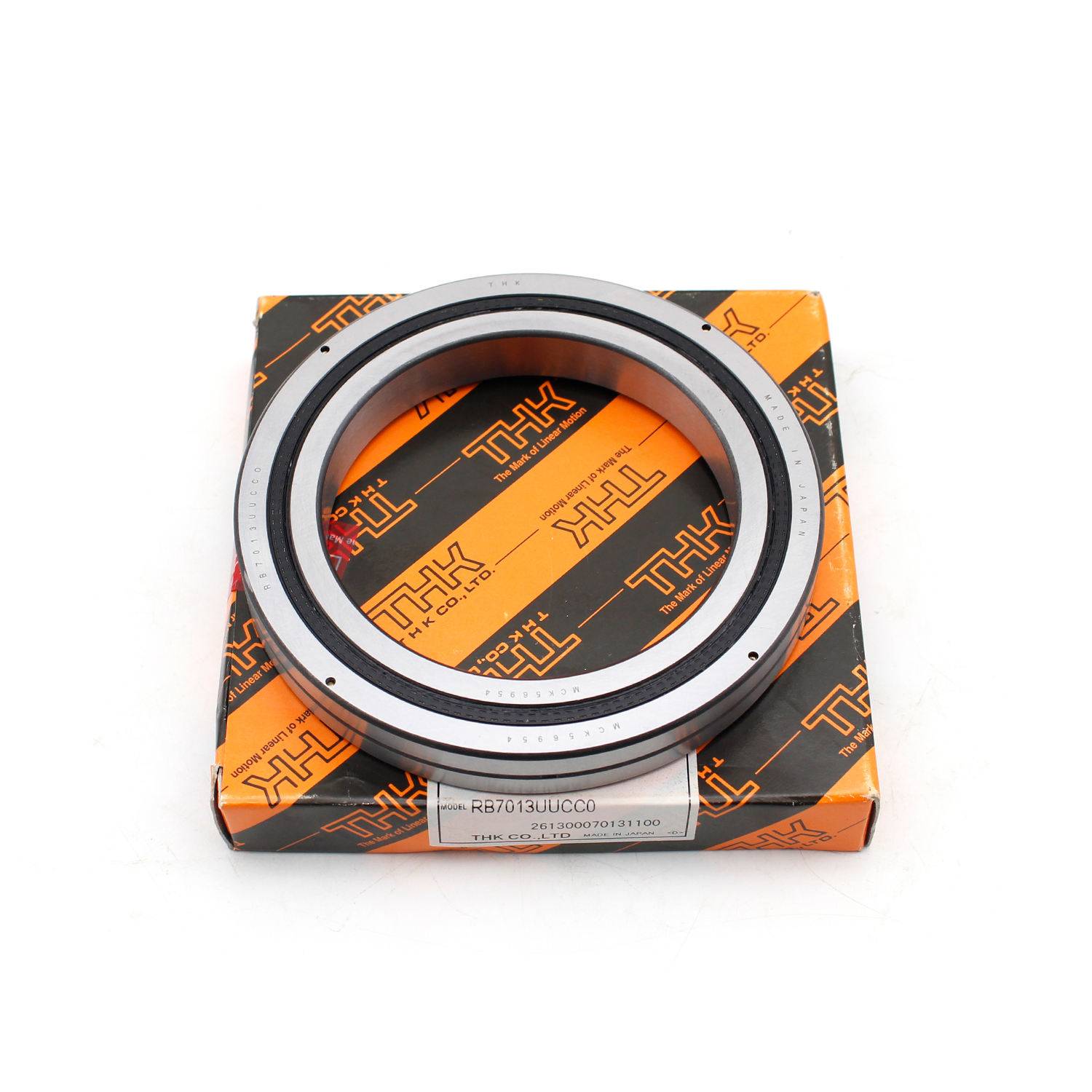 THK RB7013UUCC0 Круговое роликовое кольц