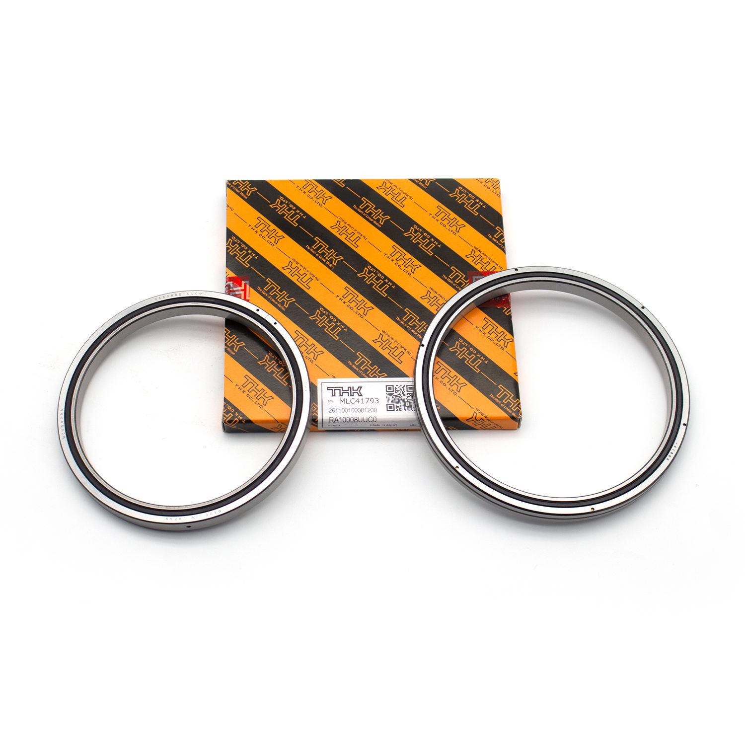 THK RA10008UUC0 Кросс-роликовое кольцо