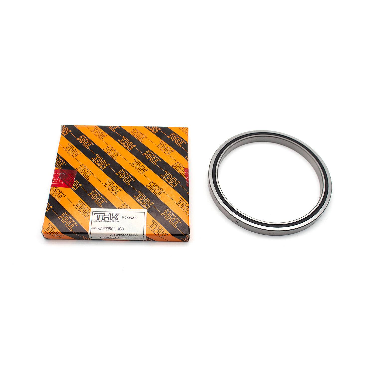 THK RA9008CUUC0 Кросс-роликовое кольцо