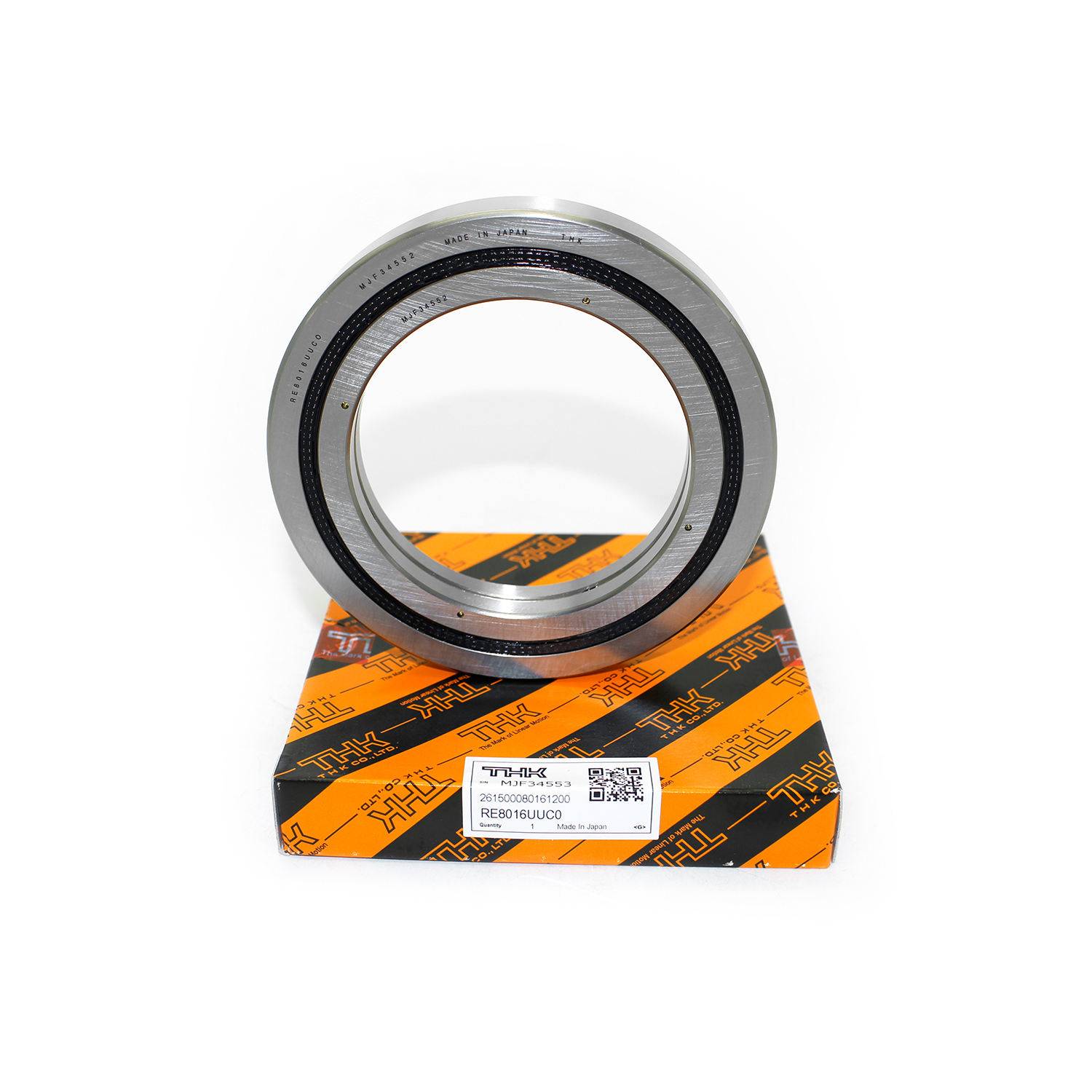 THK RE8016UUC0 Кросс-роликовое кольцо