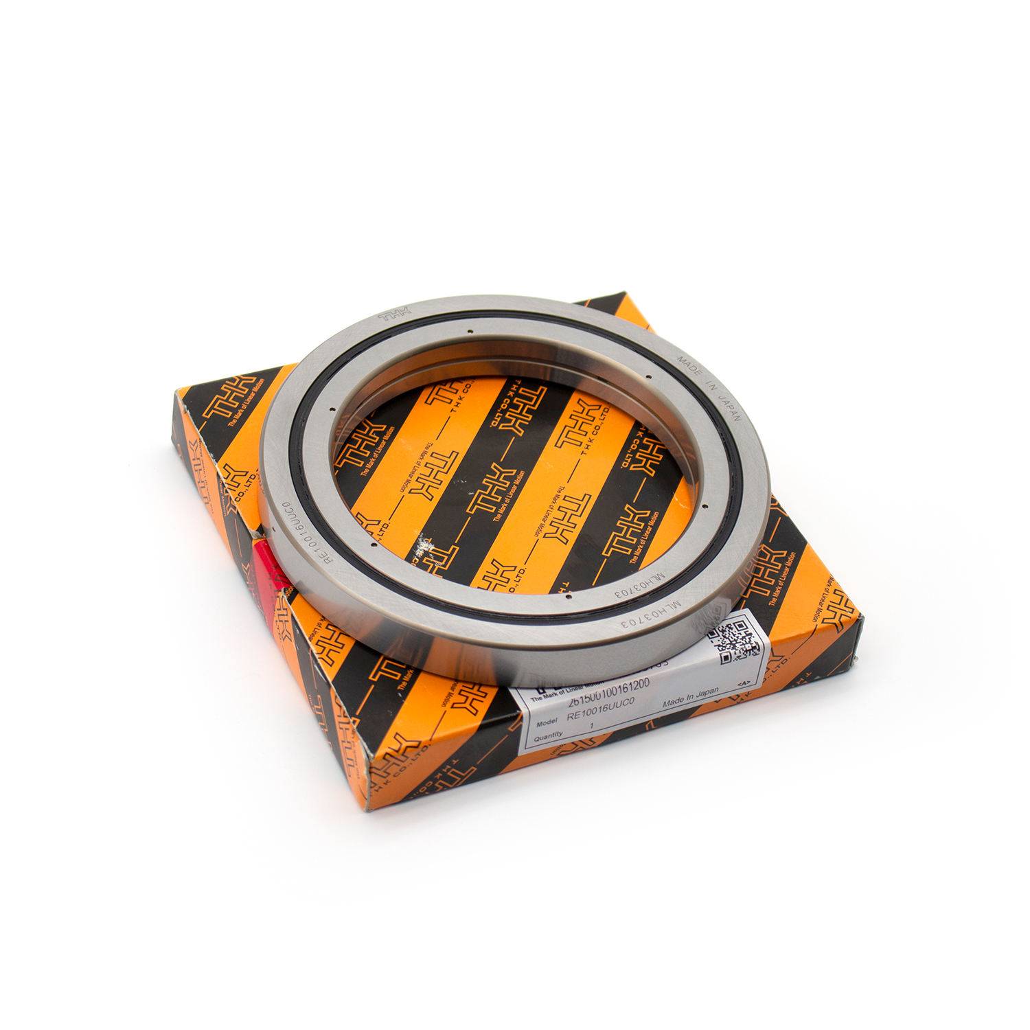 THK RE10016UUC0 Кросс-роликовое кольцо