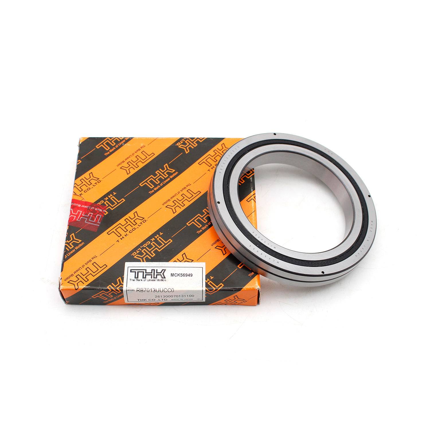 THK RB7013UUC0 Кросс-роликовое кольцо