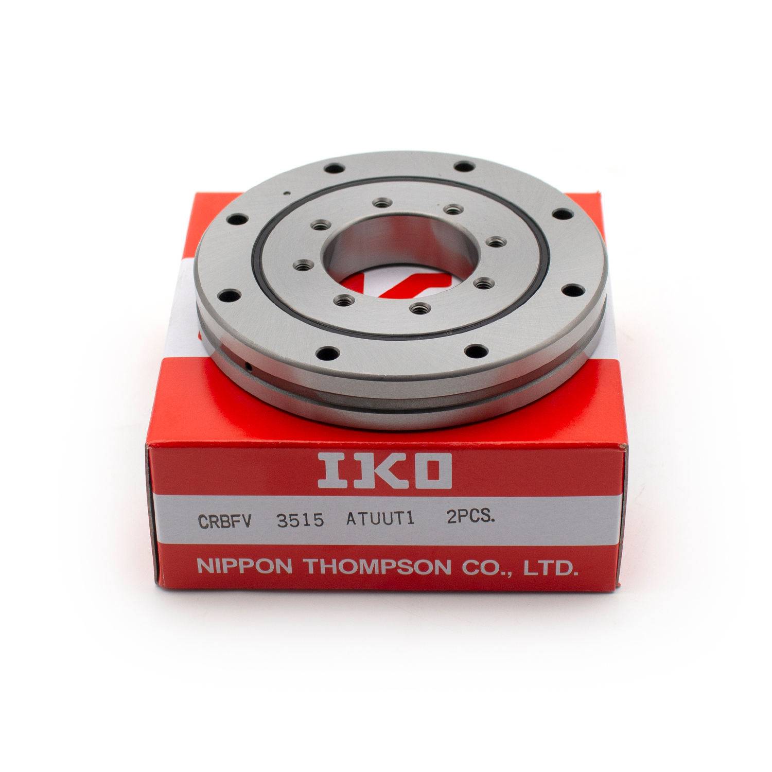 IKO CRBFV3515ATUUT1 Перекрестный роликовый подшипник