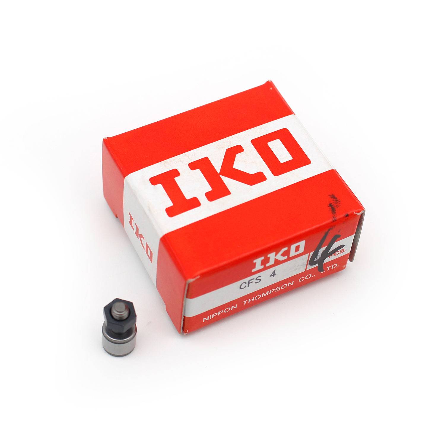 IKO CFS4 миниатюрные камеры последователь