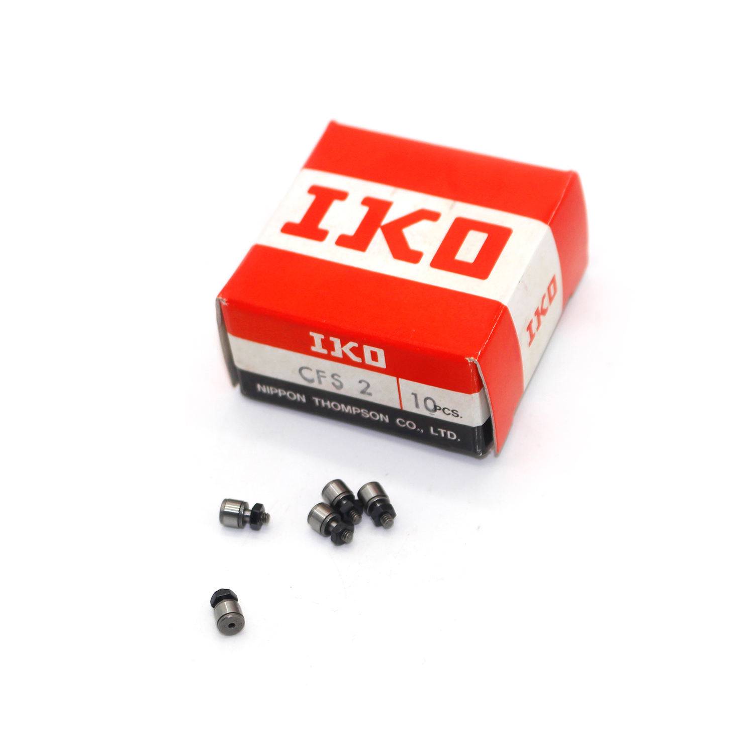 IKO CFS2 миниатюрные камеры последователь