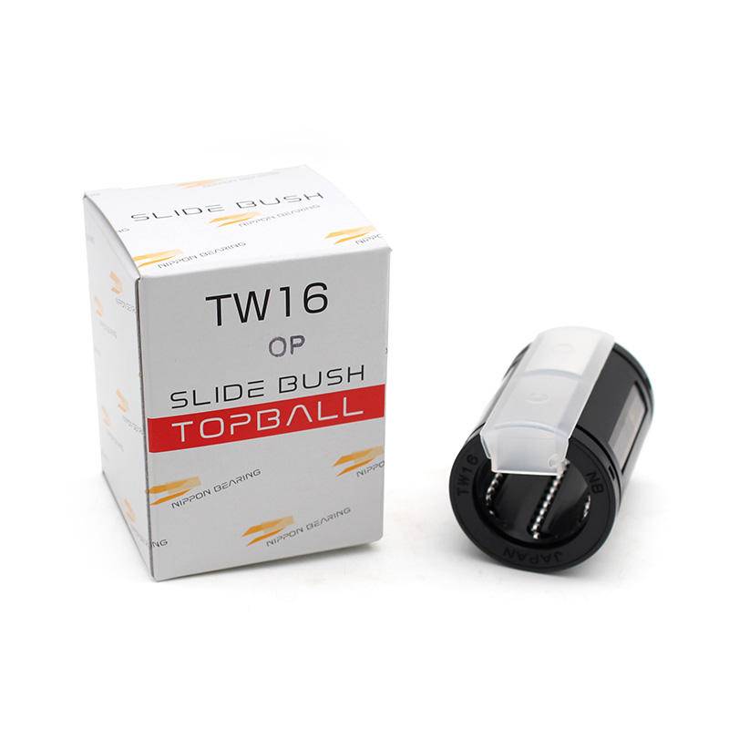 NB TW16OP Линейная шаровая втулка