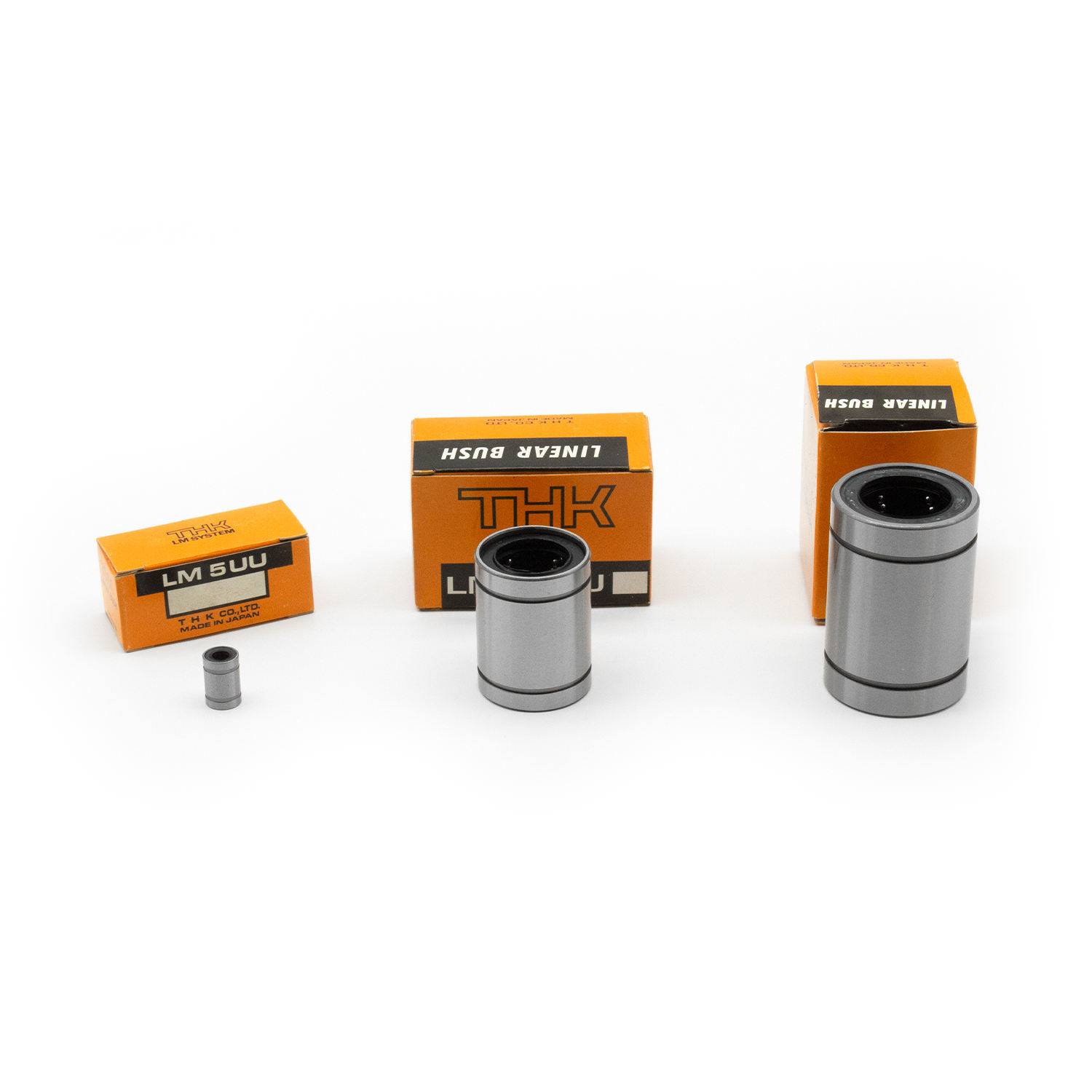 THK LM25UU Линейная шаровая втулка