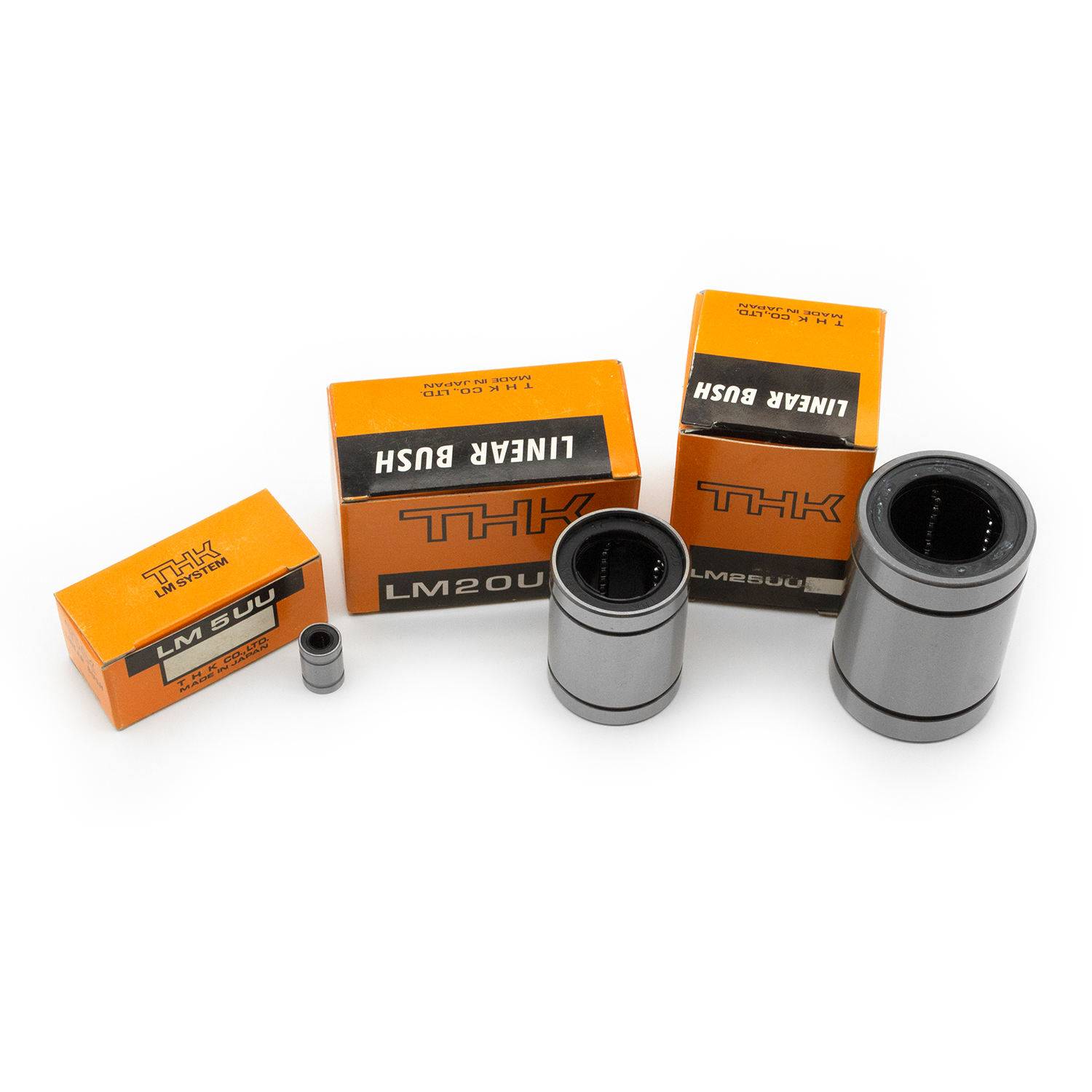 THK LM20UU Линейная шаровая втулка