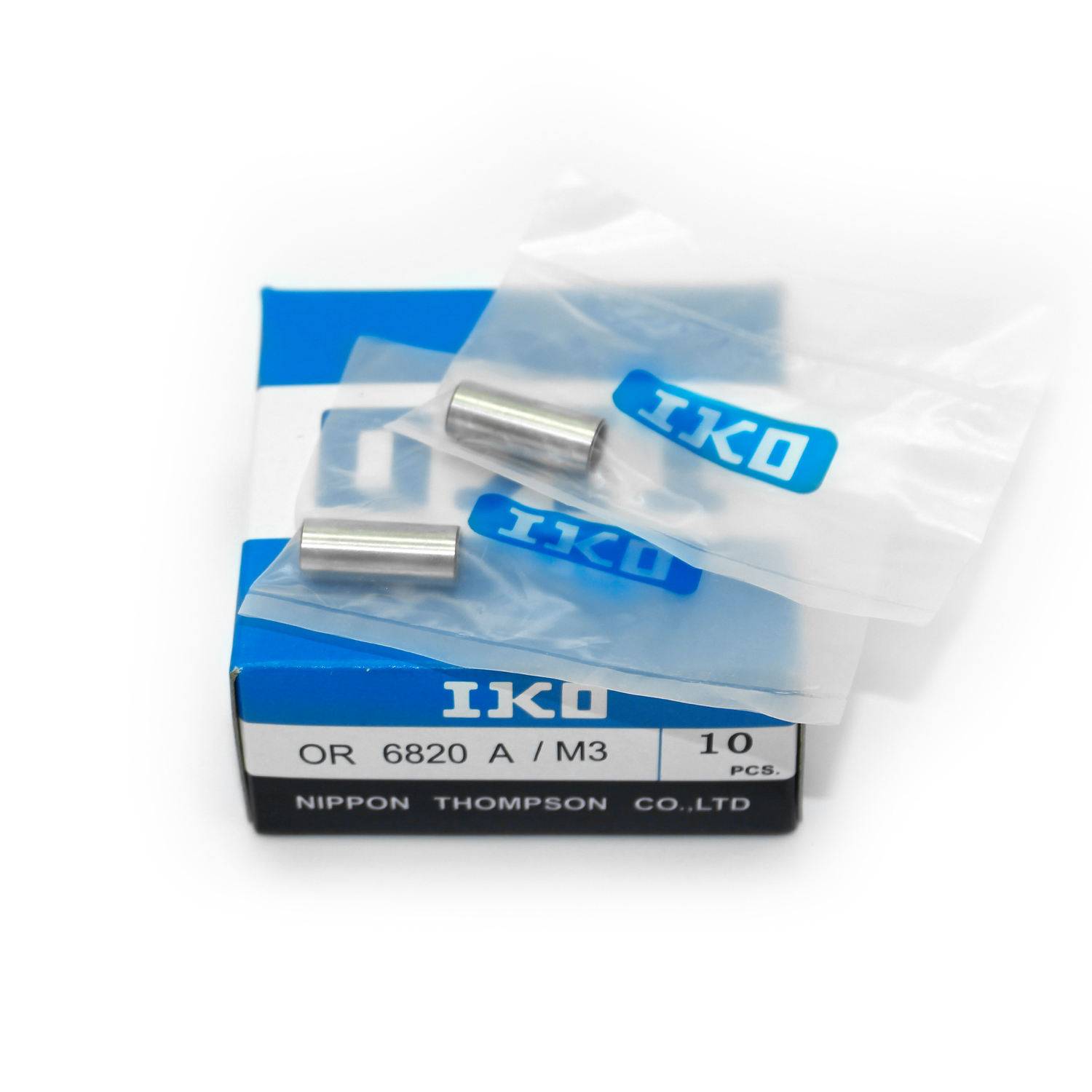 IKO OR 6820 A / M3 Линейная шаровая втулка