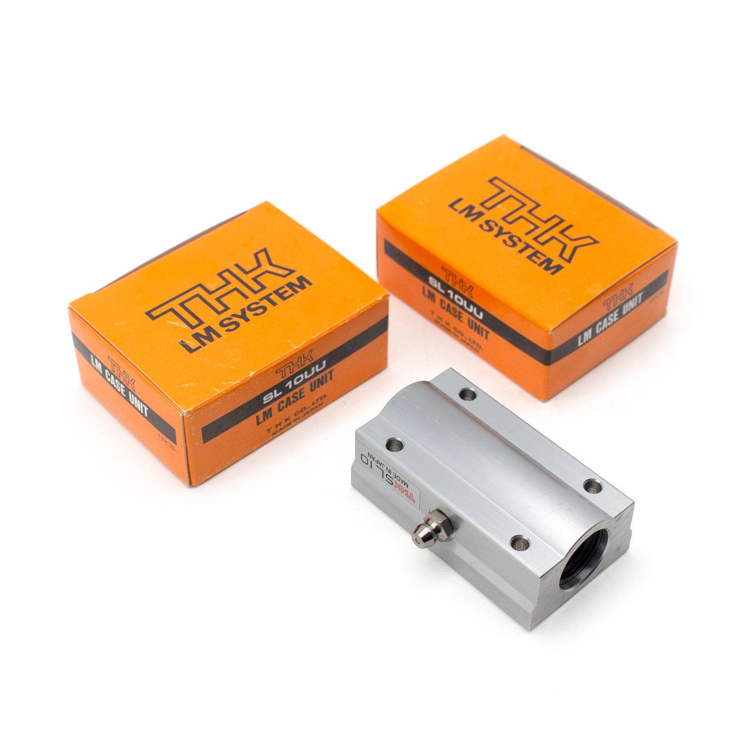 THK SL10UU Линейная втулка с корпусом