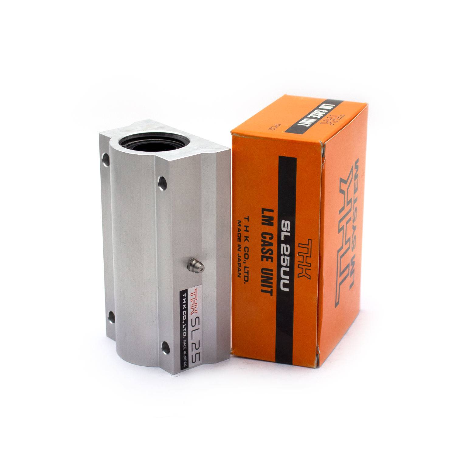 THK SL25UU Линейная втулка с корпусом (длинный тип)