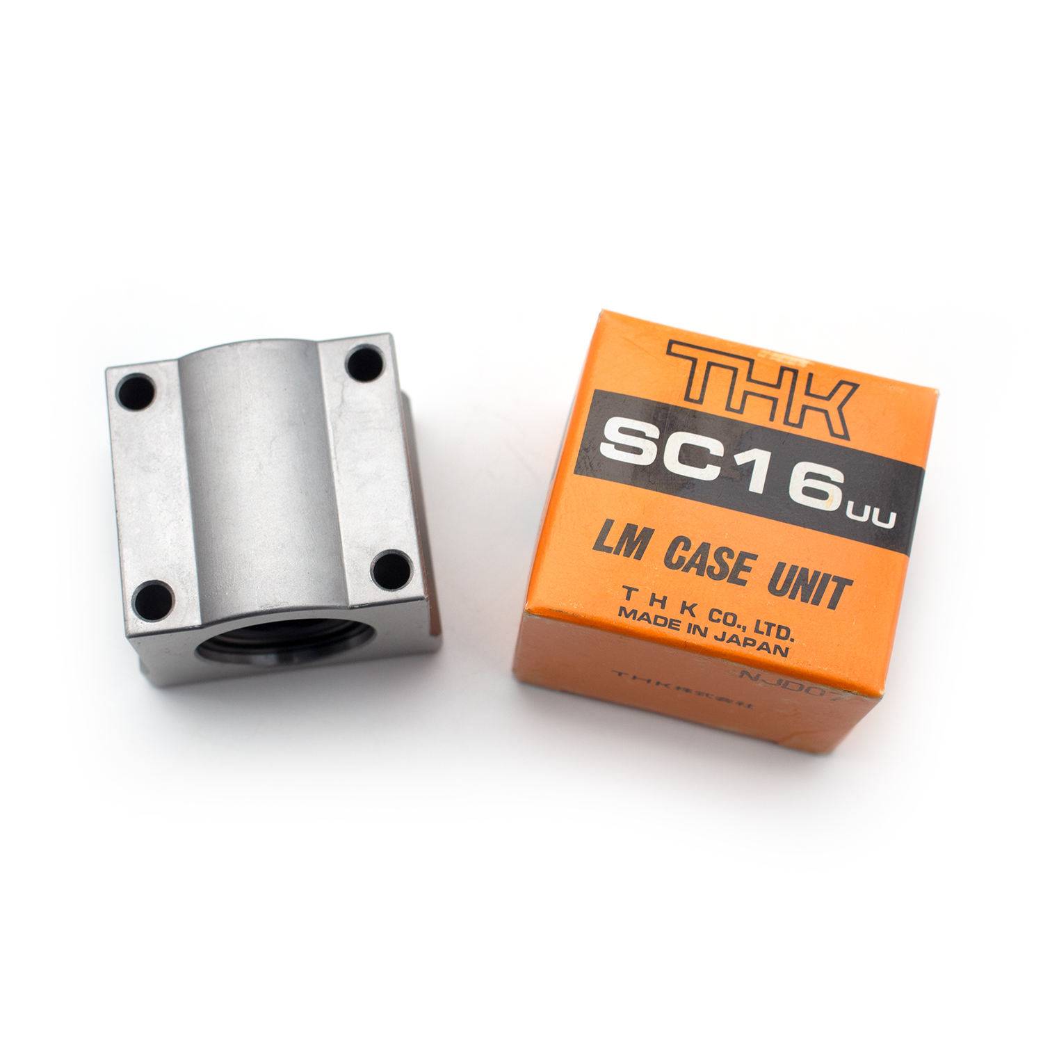 THK SC16UU Линейная втулка с корпусом