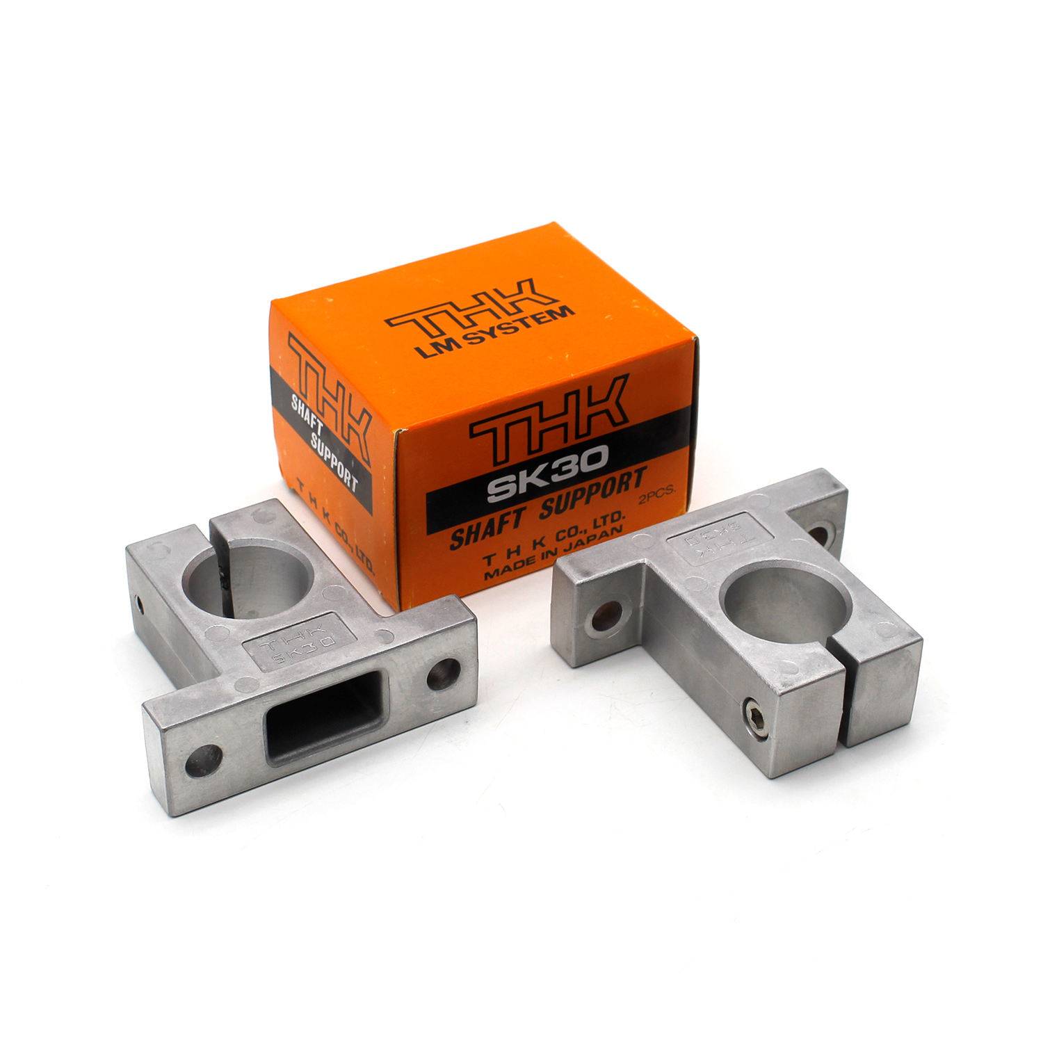 THK SK30 Опора вала (Т-образная)