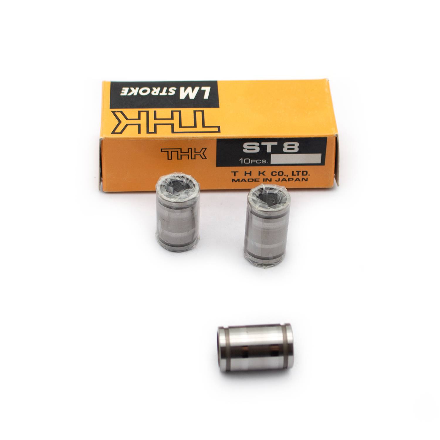 THK Линейный шарикоподшипник ST8