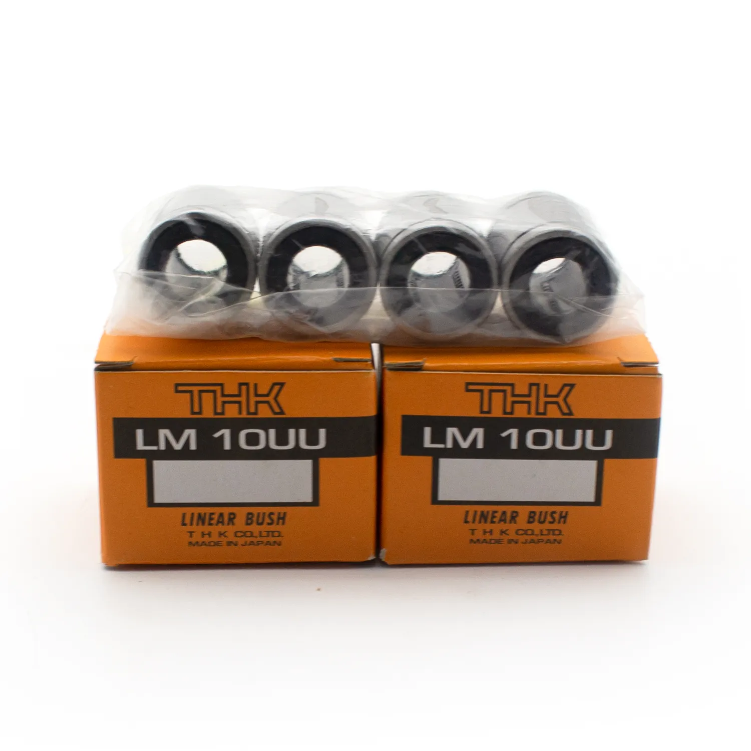 THK LM10UU Линейная шариковая втулка