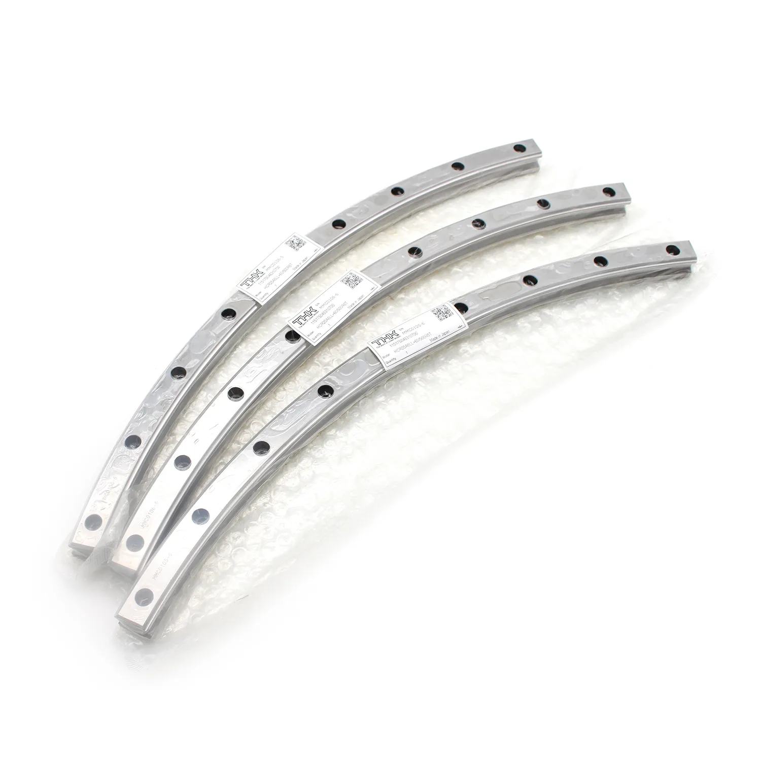 THK HCR25A + 60 / 500R Изогнутая направляющая LM